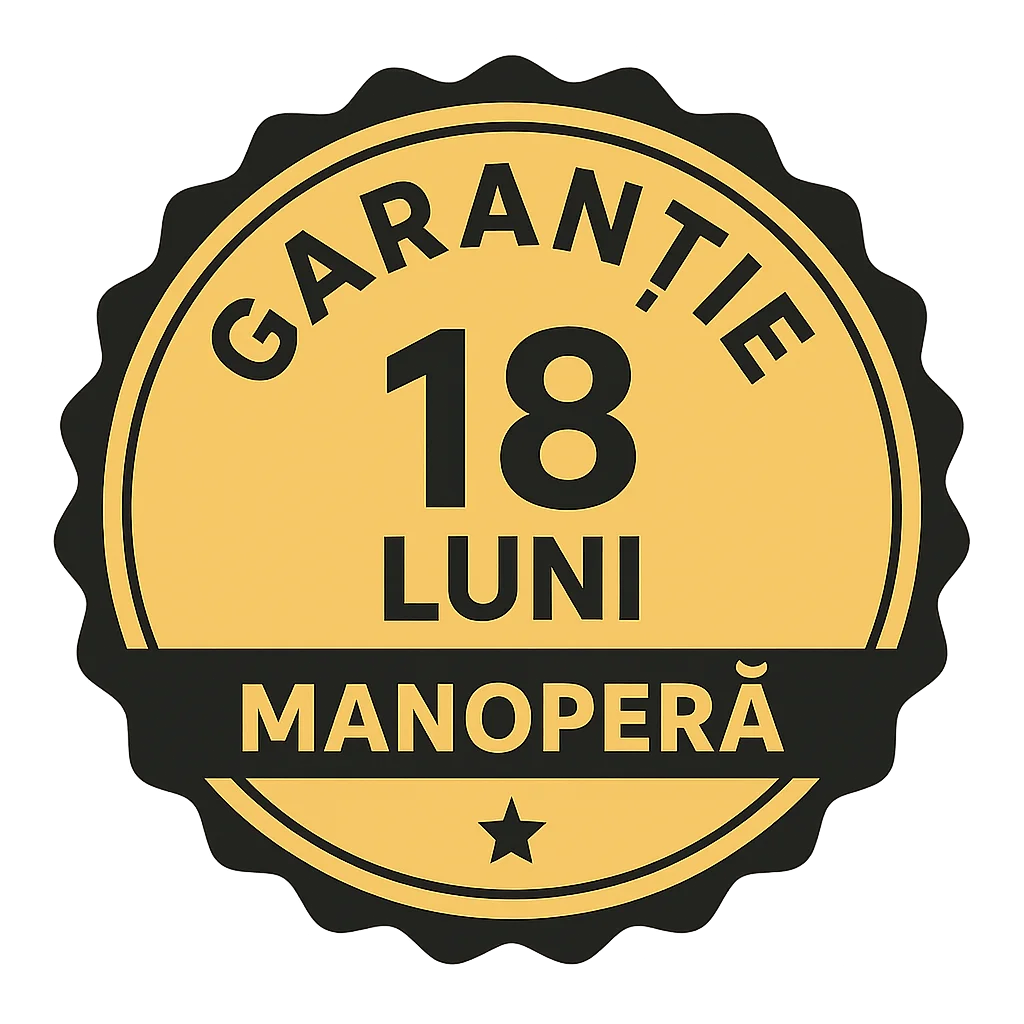 Garanție 18 luni